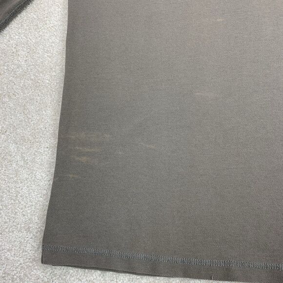 True Religion Mens Size Large Henley Grunge Goth Biker Streetwear - Picture 5 of 16